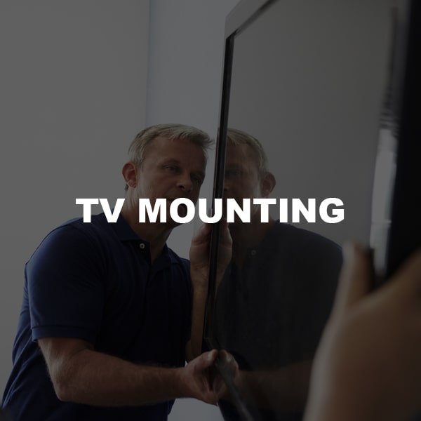 tv wall mounting Arizona